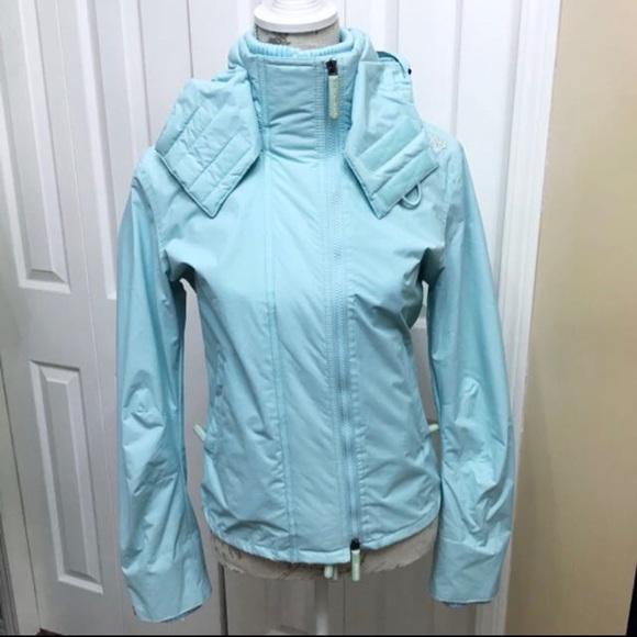 Superdry Windbreaker - Picture 2 of 4